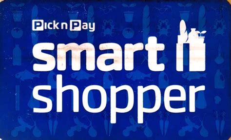 update smart shopper card